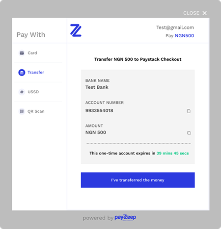 Web Transactions